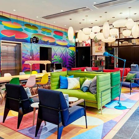 Citizenm Paris Opera Ξενοδοχείο Εξωτερικό φωτογραφία