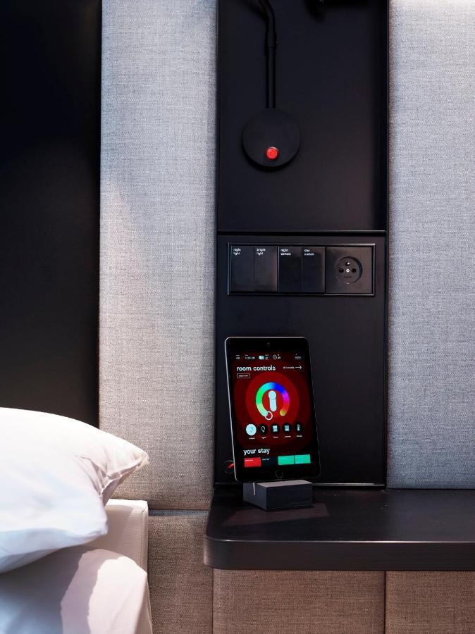 Citizenm Paris Opera Ξενοδοχείο Εξωτερικό φωτογραφία