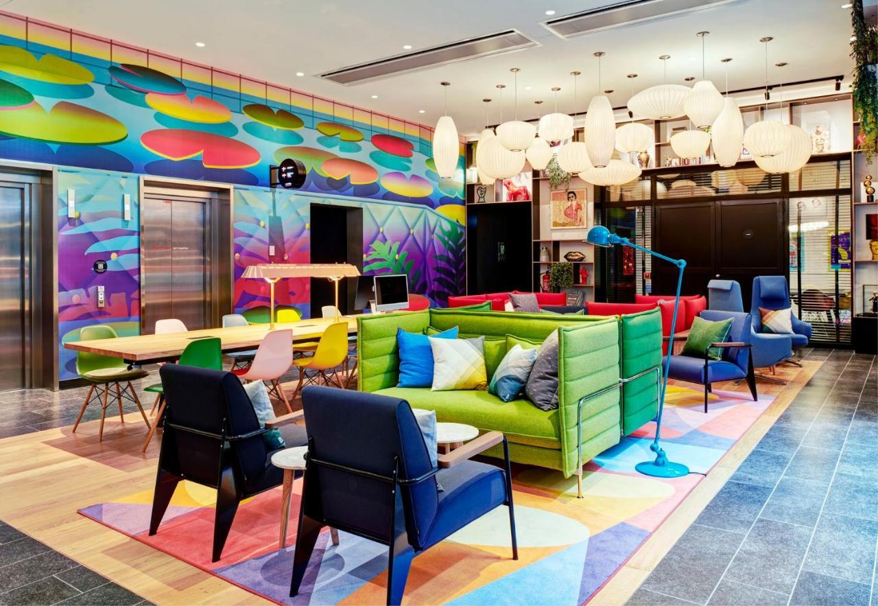 Citizenm Paris Opera Ξενοδοχείο Εξωτερικό φωτογραφία