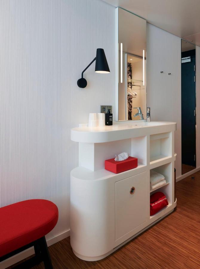 Citizenm Paris Opera Ξενοδοχείο Εξωτερικό φωτογραφία