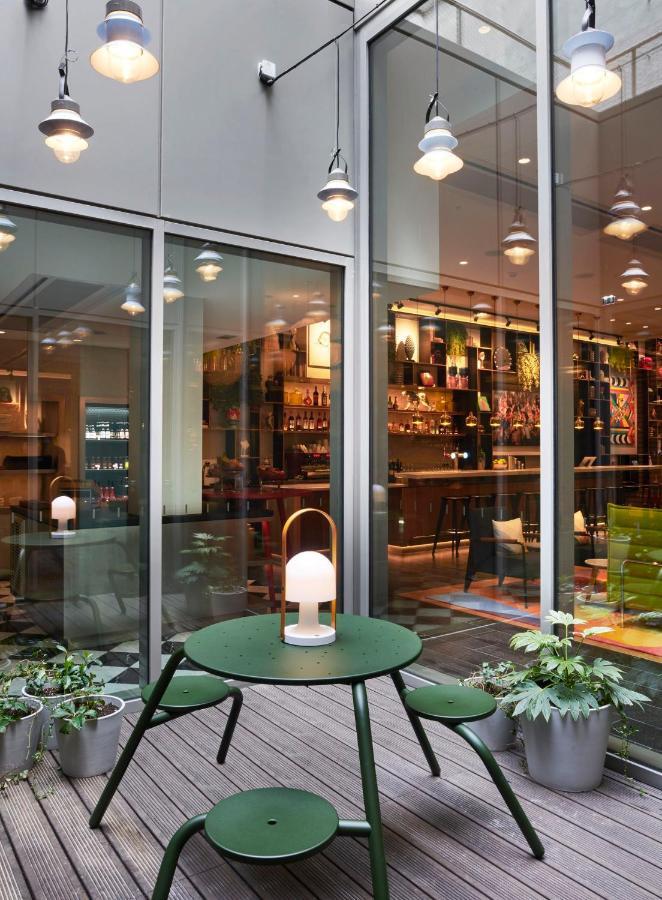 Citizenm Paris Opera Ξενοδοχείο Εξωτερικό φωτογραφία