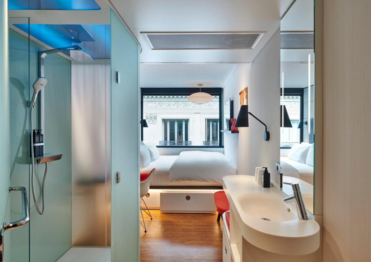 Citizenm Paris Opera Ξενοδοχείο Εξωτερικό φωτογραφία