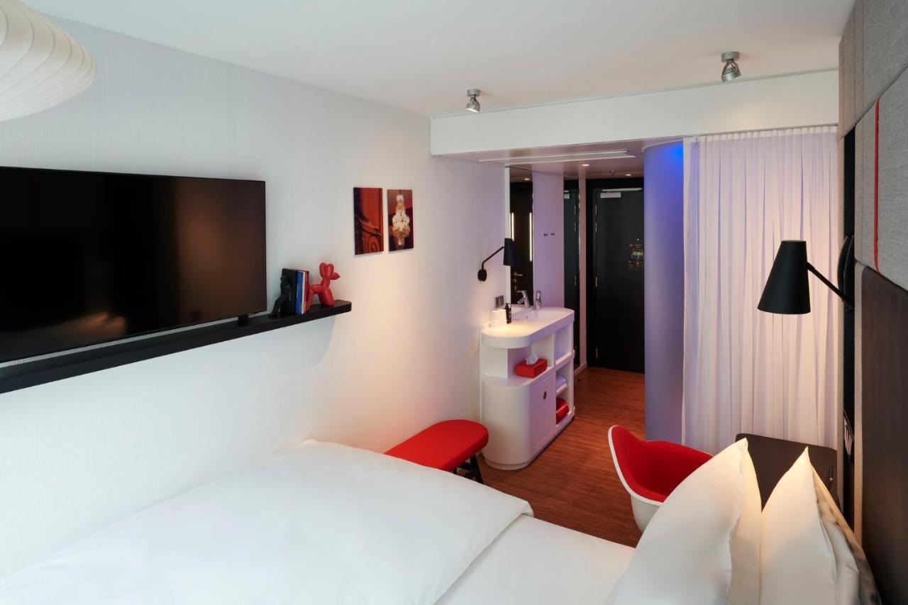 Citizenm Paris Opera Ξενοδοχείο Εξωτερικό φωτογραφία