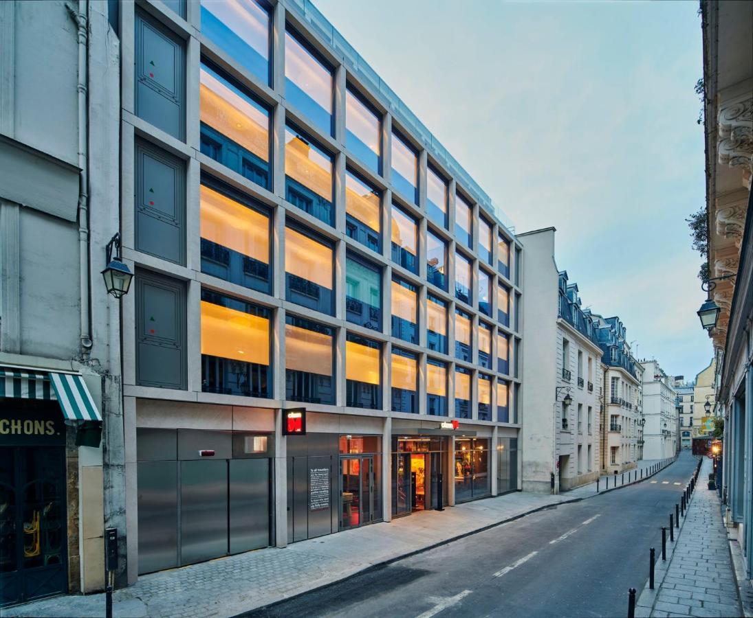 Citizenm Paris Opera Ξενοδοχείο Εξωτερικό φωτογραφία
