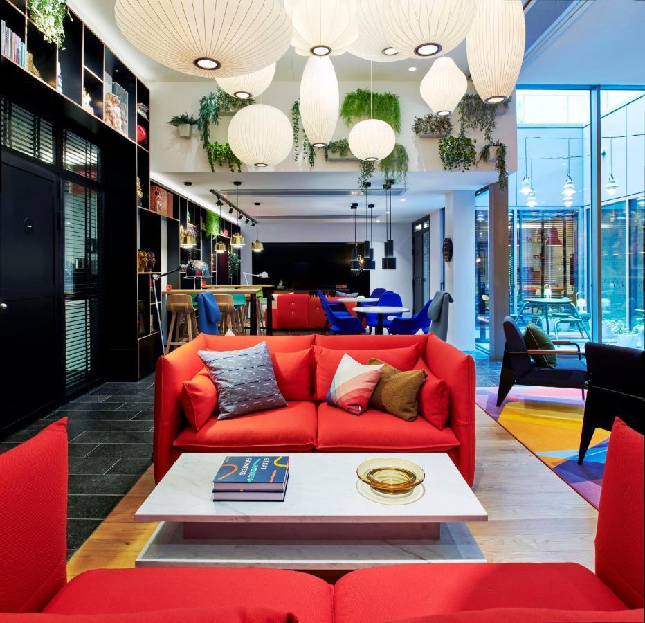 Citizenm Paris Opera Ξενοδοχείο Εξωτερικό φωτογραφία