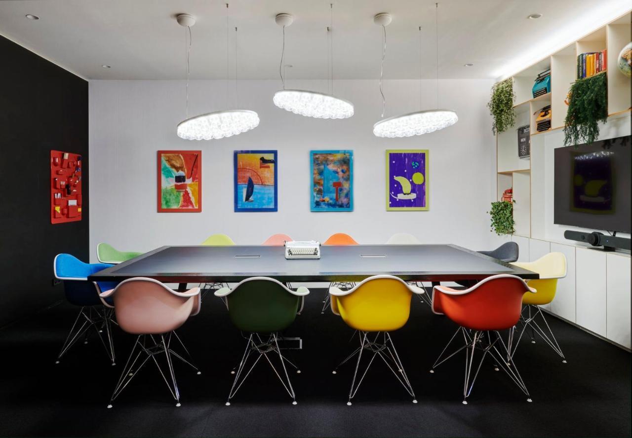 Citizenm Paris Opera Ξενοδοχείο Εξωτερικό φωτογραφία