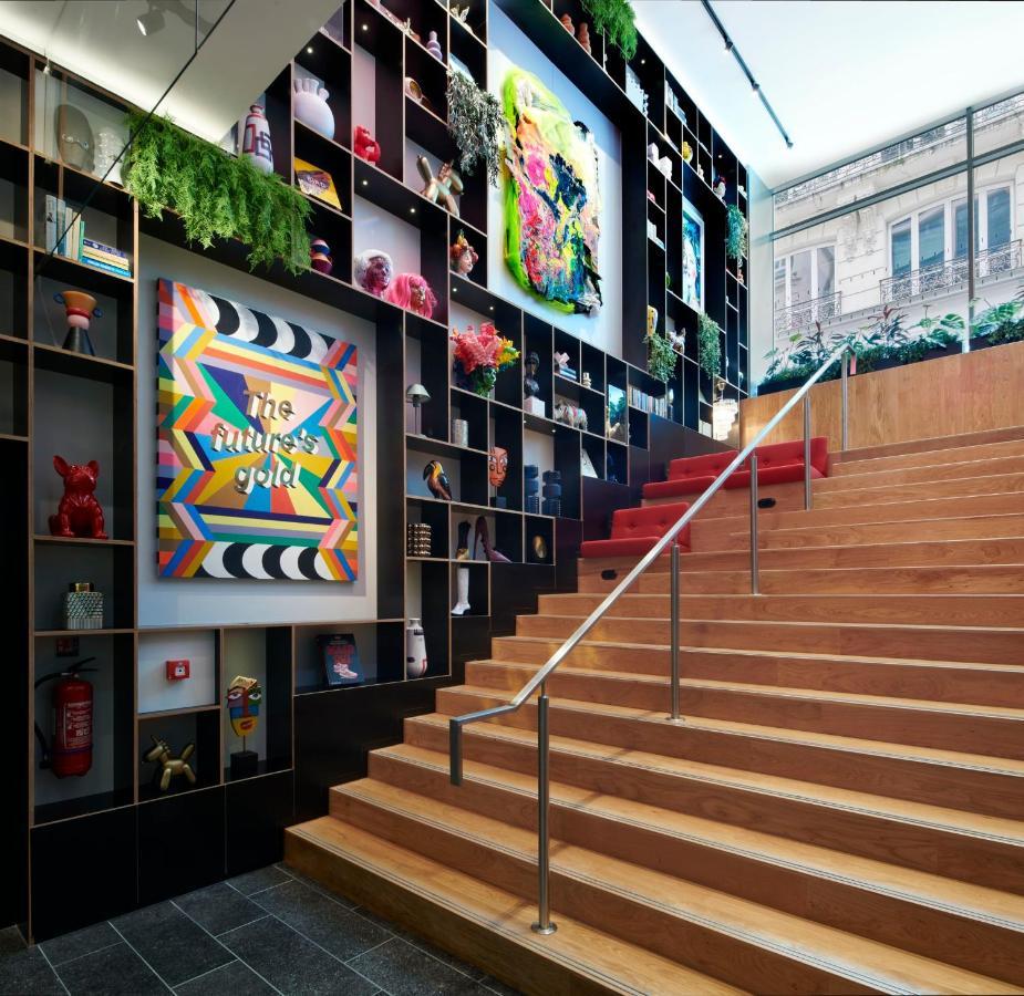 Citizenm Paris Opera Ξενοδοχείο Εξωτερικό φωτογραφία