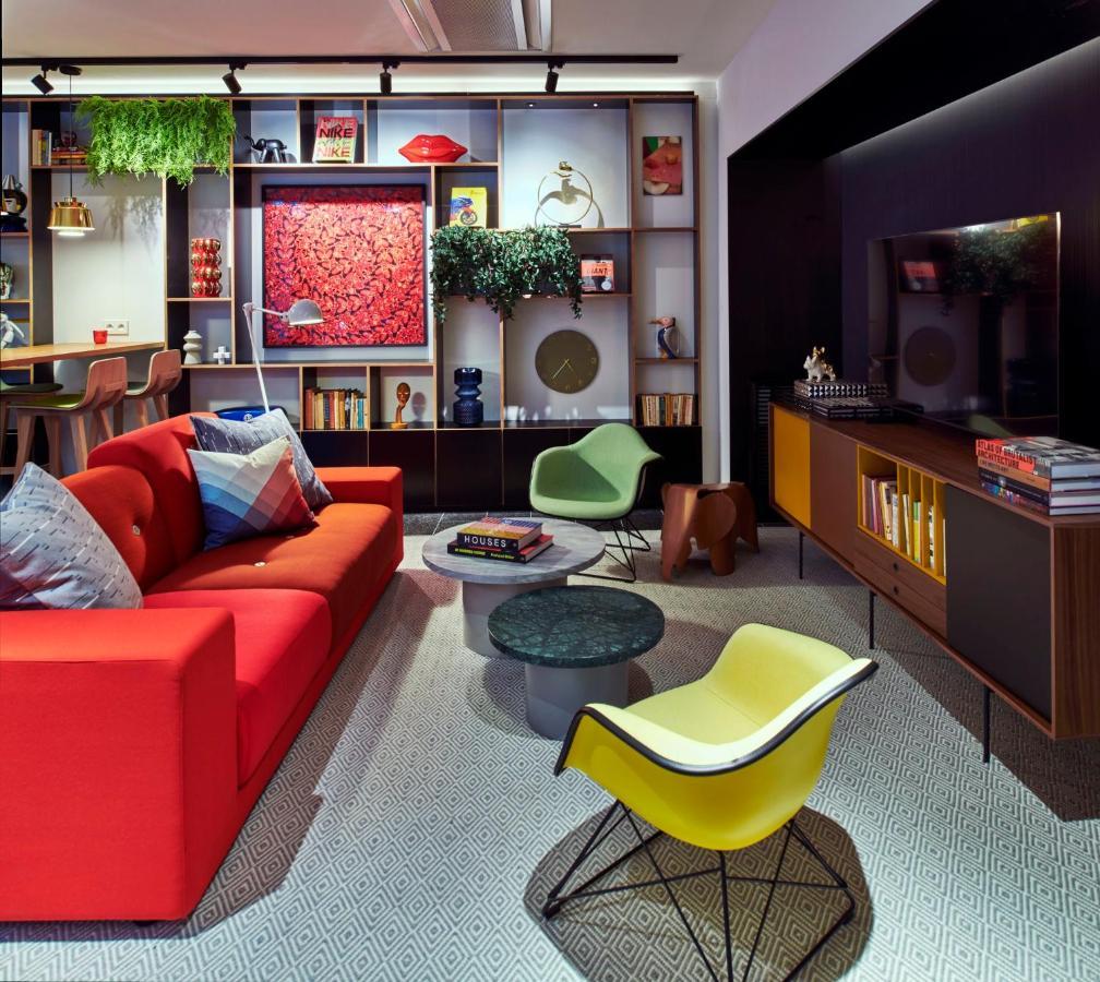 Citizenm Paris Opera Ξενοδοχείο Εξωτερικό φωτογραφία